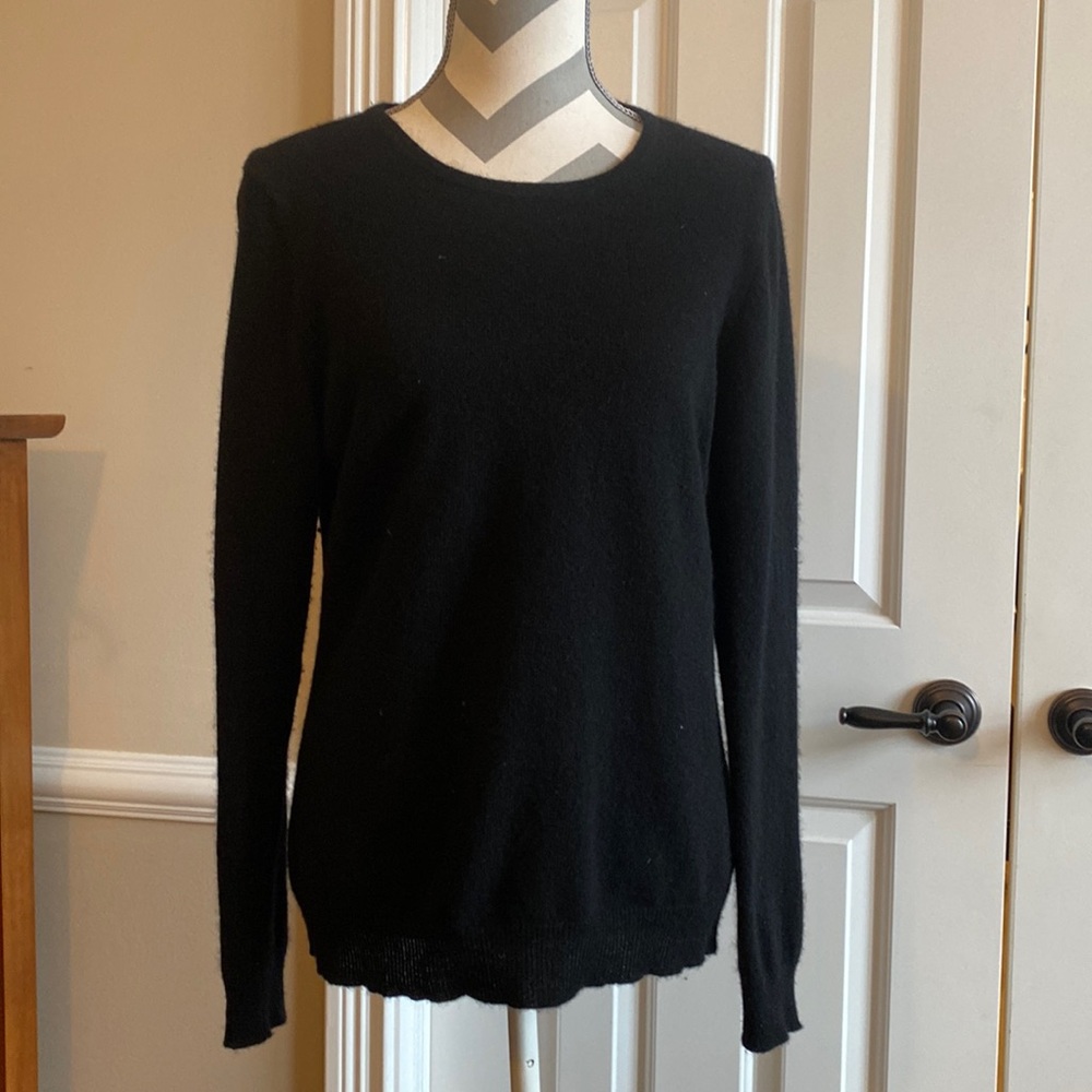 Charter Club cashmere sweater